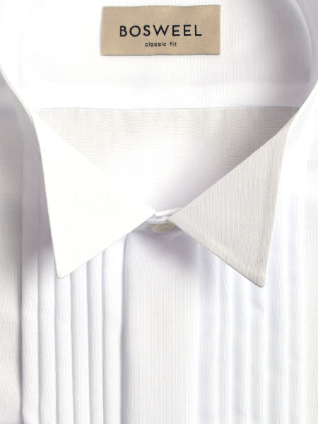 Bosweel "Dobbelt Manchet" Classic fit Skjorte